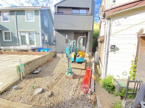 横浜市泉区中田東4丁目　新築戸建