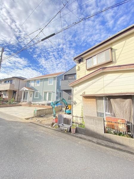 横浜市泉区中田東4丁目　新築戸建
