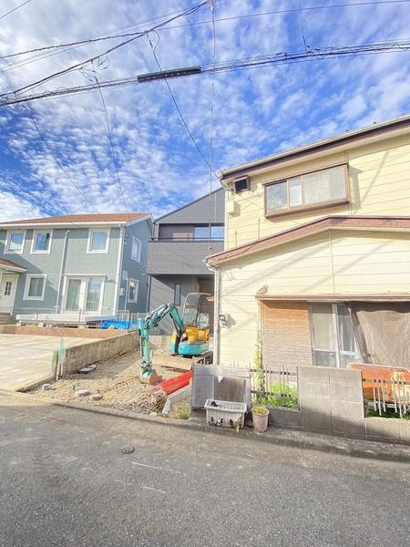 横浜市泉区中田東4丁目　新築戸建