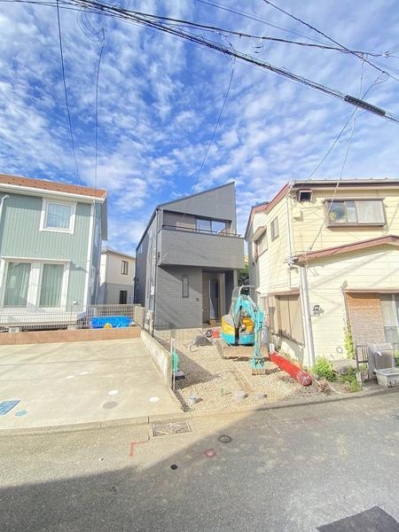 横浜市泉区中田東4丁目　新築戸建