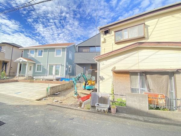 横浜市泉区中田東4丁目　新築戸建
