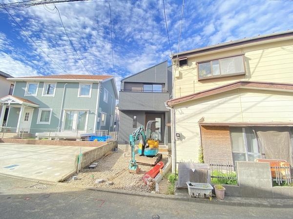 横浜市泉区中田東4丁目　新築戸建