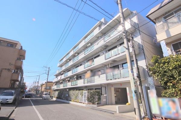 クリオ南林間参番館