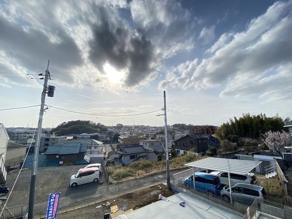 横浜市戸塚区上矢部町　新築戸建　全2棟　2号棟