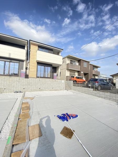 横浜市戸塚区上矢部町　新築戸建　全2棟　2号棟
