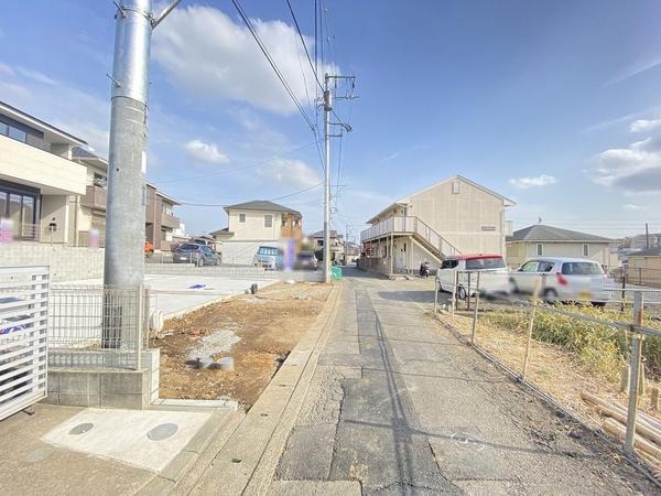 横浜市戸塚区上矢部町　新築戸建　全2棟　2号棟
