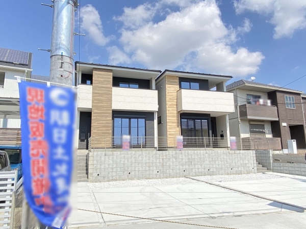 横浜市戸塚区上矢部町　新築戸建　全2棟　1号棟