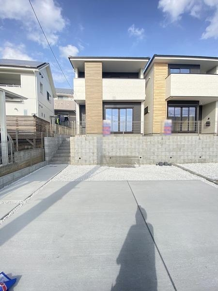 横浜市戸塚区上矢部町　新築戸建　全2棟　1号棟