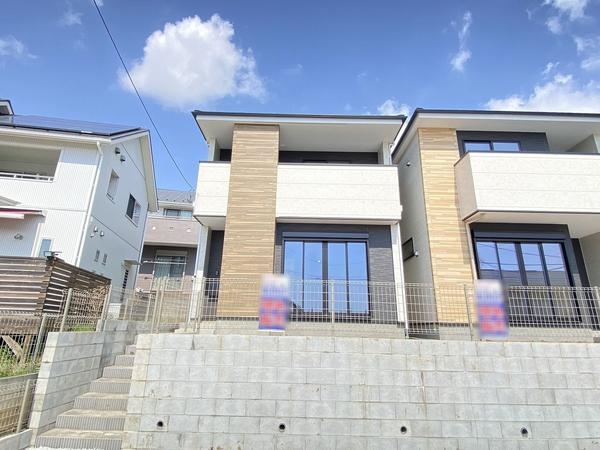 横浜市戸塚区上矢部町　新築戸建　全2棟　1号棟