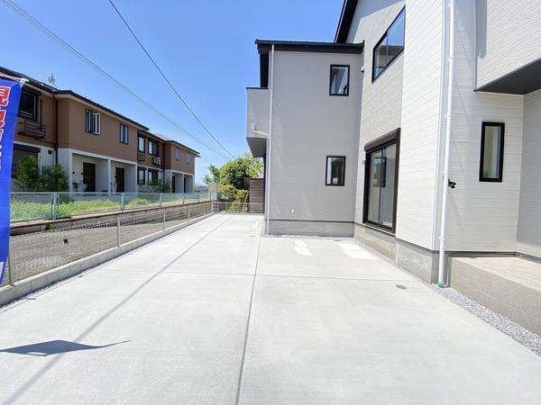 横浜市戸塚区東俣野町　新築戸建