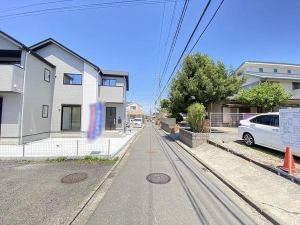 横浜市戸塚区東俣野町　新築戸建