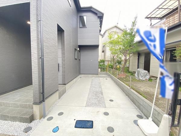 横浜市泉区和泉中央南2丁目　新築戸建