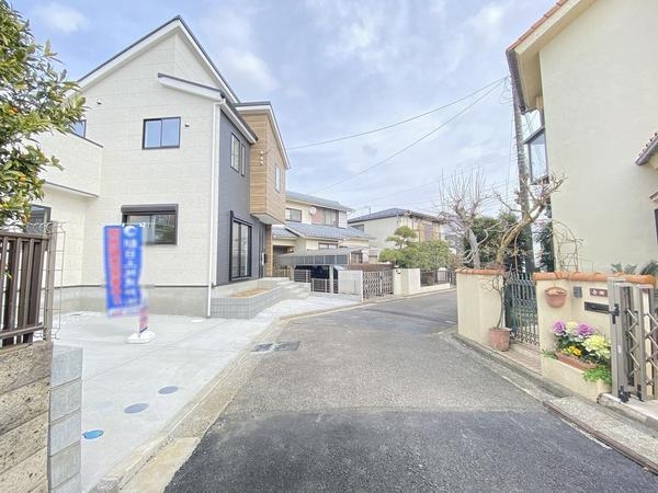 横浜市戸塚区戸塚町　新築戸建