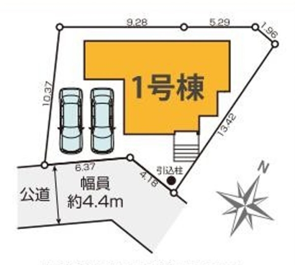 横浜市戸塚区戸塚町　新築戸建