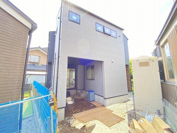 横浜市泉区和泉が丘1丁目　新築戸建