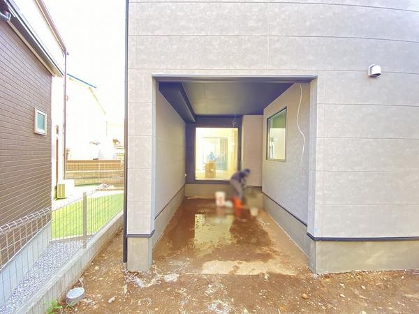 横浜市泉区和泉が丘1丁目　新築戸建