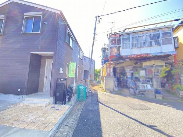 横浜市泉区和泉が丘1丁目　新築戸建