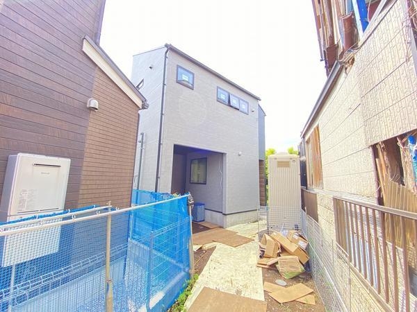 横浜市泉区和泉が丘1丁目　新築戸建