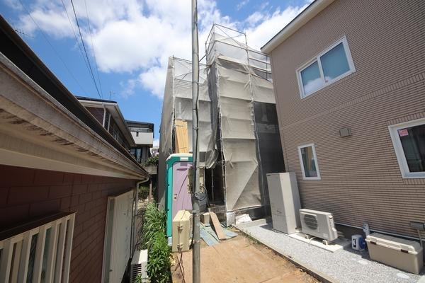 座間市立野台2丁目　新築分譲住宅