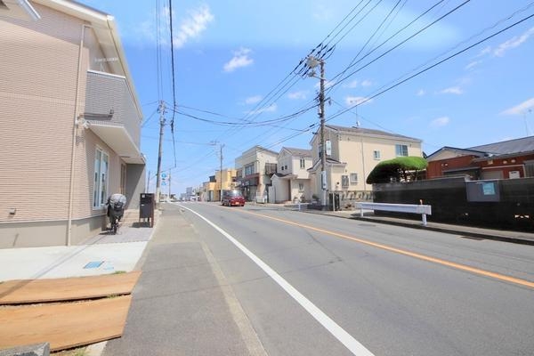 座間市立野台2丁目　新築分譲住宅