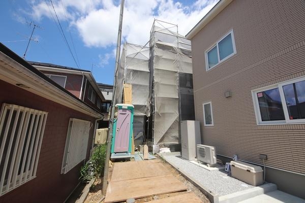 座間市立野台2丁目　新築分譲住宅