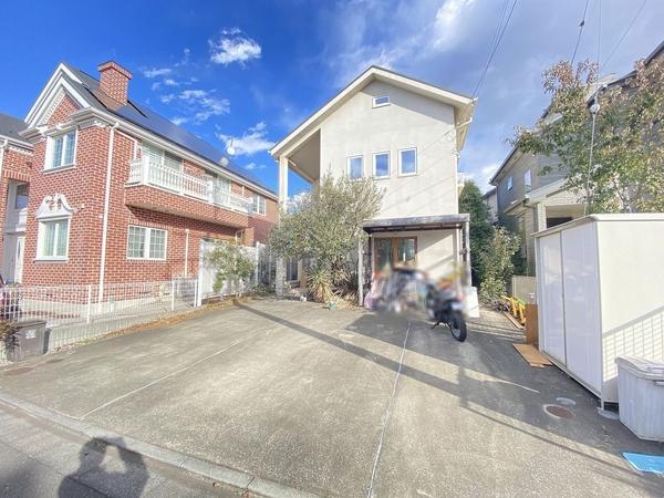 藤沢市今田の中古一戸建て