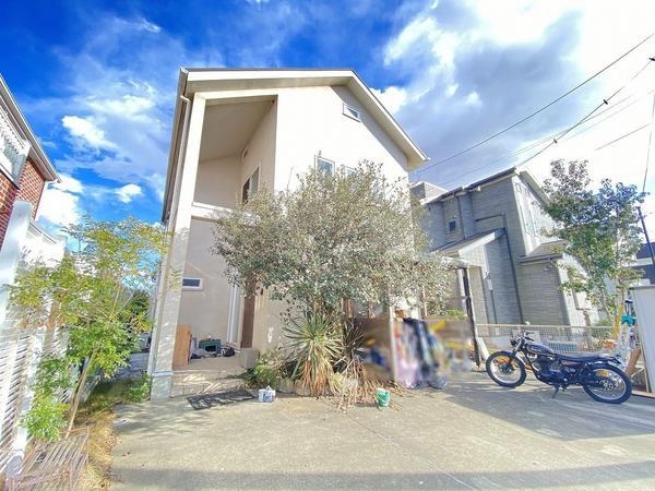 藤沢市今田の中古一戸建て