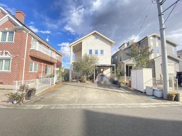 藤沢市今田の中古一戸建て