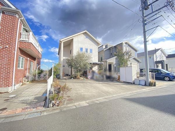 藤沢市今田の中古一戸建て
