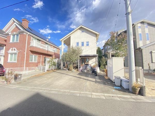 藤沢市今田の中古一戸建て
