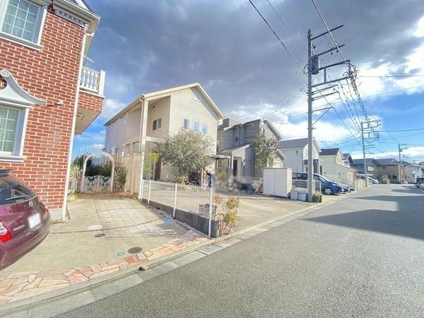 藤沢市今田の中古一戸建て