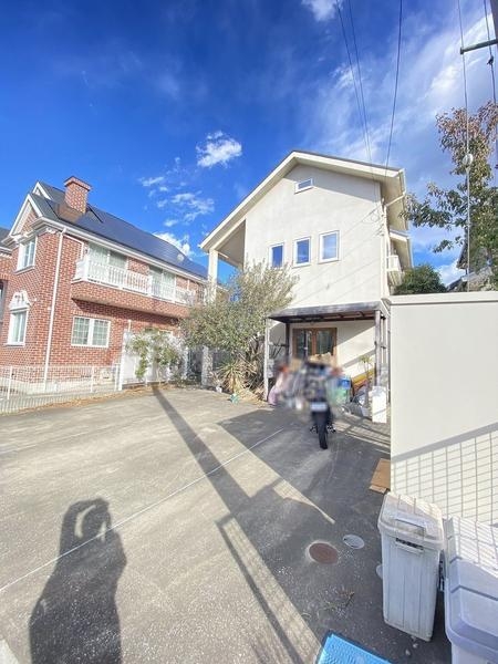 藤沢市今田の中古一戸建て