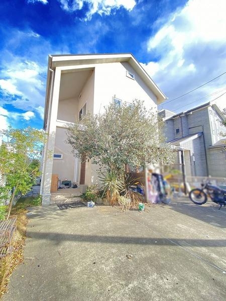 藤沢市今田の中古一戸建て