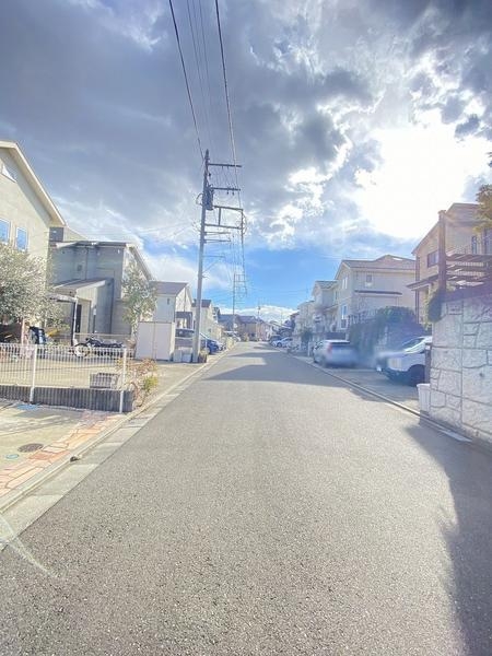 藤沢市今田の中古一戸建て