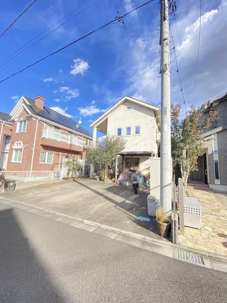 藤沢市今田の中古一戸建て