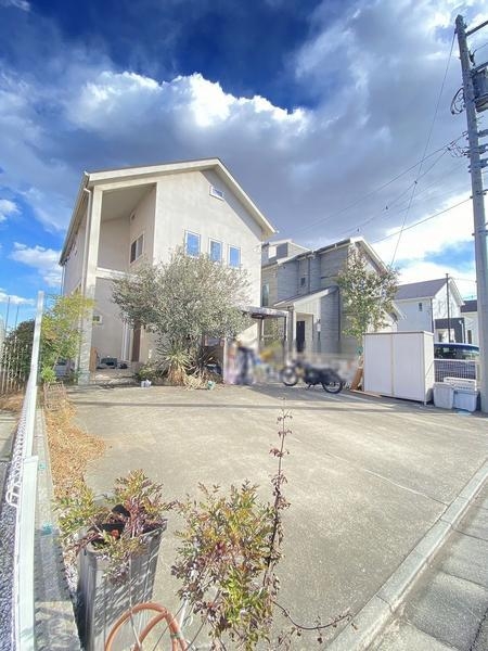 藤沢市今田の中古一戸建て