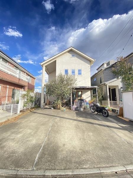 藤沢市今田の中古一戸建て