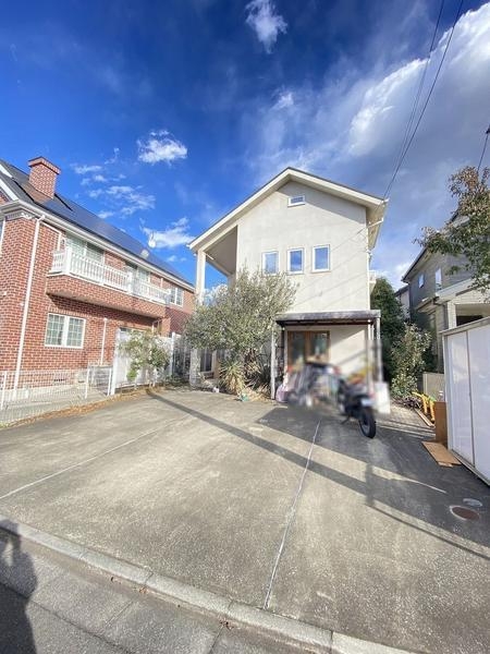 藤沢市今田の中古一戸建て