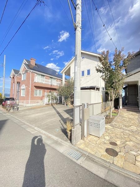 藤沢市今田の中古一戸建て