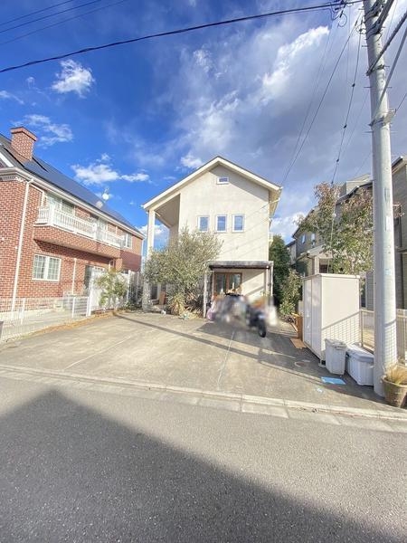 藤沢市今田の中古一戸建て