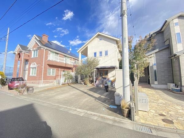 藤沢市今田の中古一戸建て