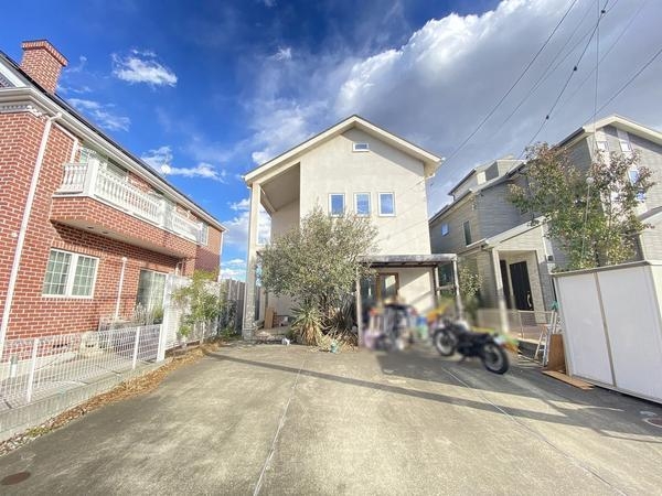 藤沢市今田の中古一戸建て