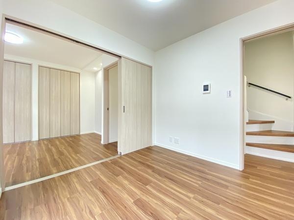 横浜市戸塚区戸塚町　中古戸建