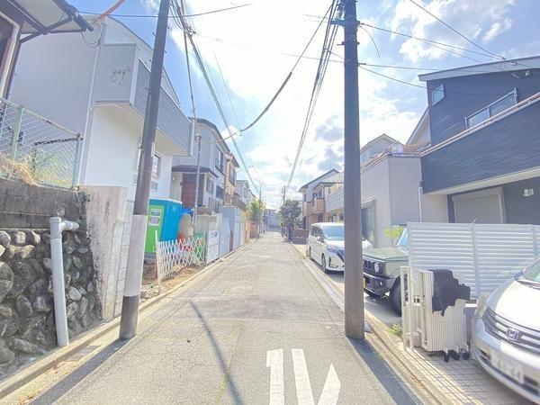横浜市戸塚区矢部町　新築戸建