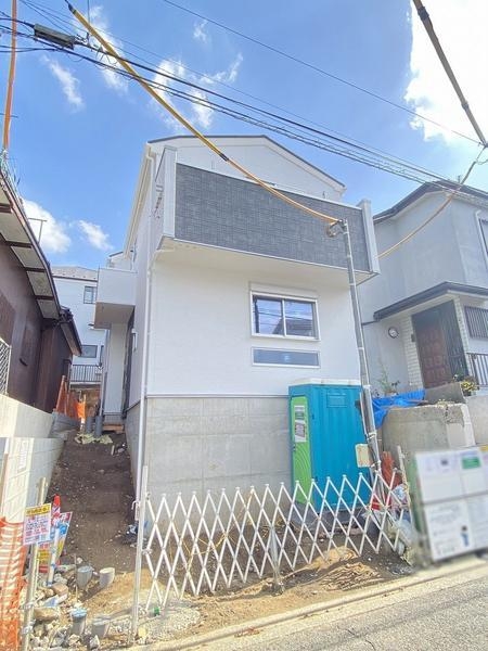 横浜市戸塚区矢部町　新築戸建