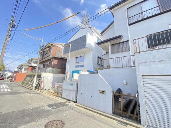 横浜市戸塚区矢部町　新築戸建