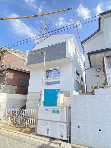 横浜市戸塚区矢部町　新築戸建