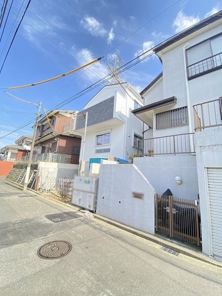 横浜市戸塚区矢部町　新築戸建