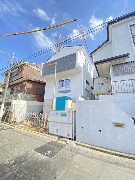 横浜市戸塚区矢部町　新築戸建