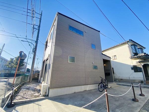 綾瀬市深谷南３丁目の中古一戸建て